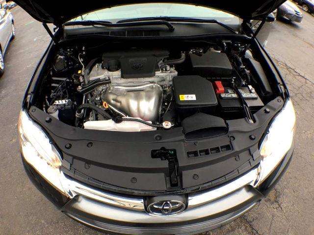 2017 Toyota Camry LE 4Dr Sedan